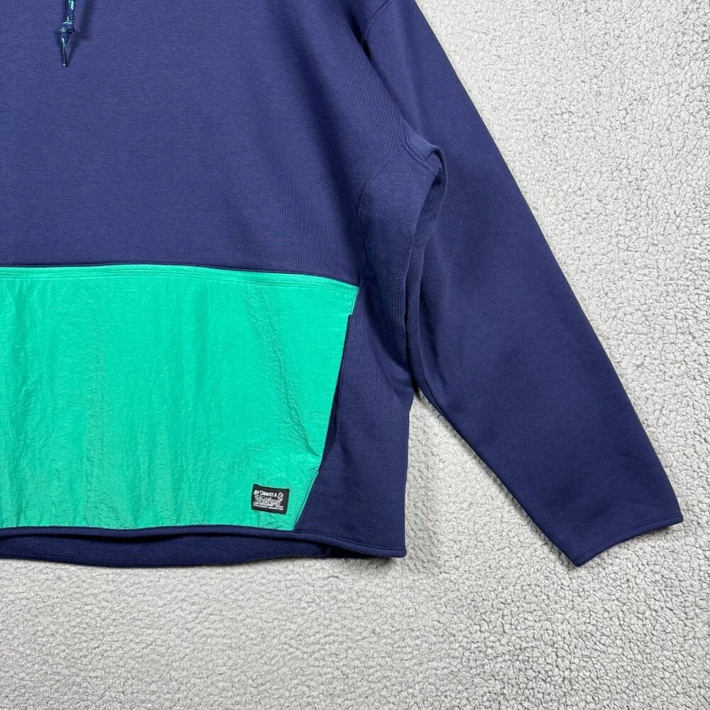 Levis material cotton